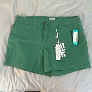 NWT market & Spruce chino shorts